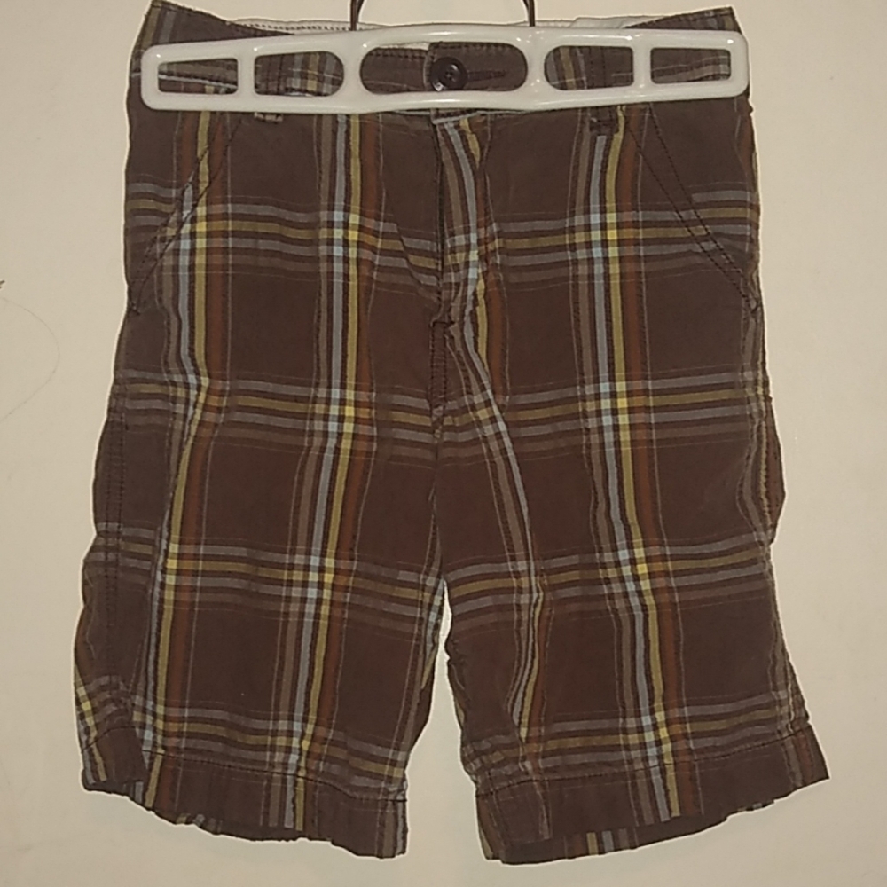 Boys Osh Kosh Striped Shorts